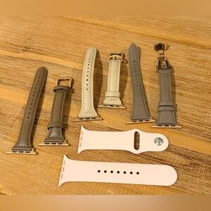 Set of Apple Watch Bands